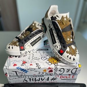 Women's Dolce & Gabbana Sneakers